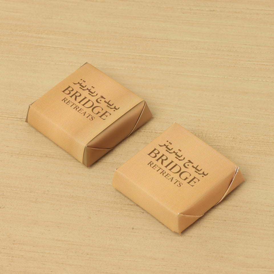 Corporate customized premium chocolate