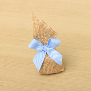 Baby decorated ribbon premium chocolate
