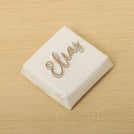 Baby Boy Personalized acrylic name decorated chocolate