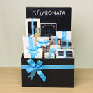 Corporate Customized chocolate & sweets extra large hamper