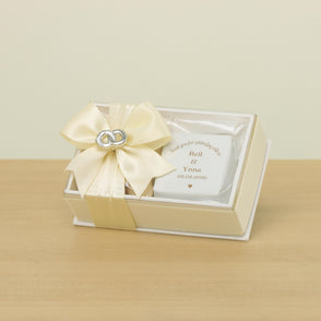 Set of 20 Wedding personalized chocol...