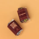 Corporate branded loose premium nut stuffed dates