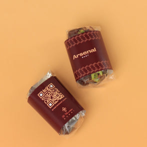 Corporate branded loose premium nut s...