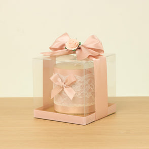 Set of 20 Baby carousel decorated can...