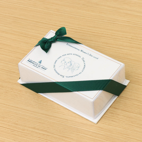 Set of 20 Corporate customized designed premium chocolate hard box giveaway