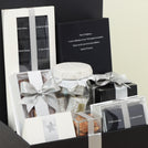 Corporate customized premium chocolate & sweets large hamper
