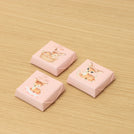 Baby girl reindeer design premium loose chocolate