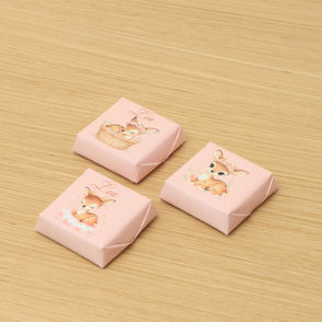 Baby girl reindeer design premium loo...