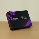 Corporate customized premium chocolate 12P printed hard box
