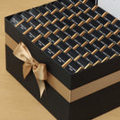 Corporate customized premium chocolate extra large hamper