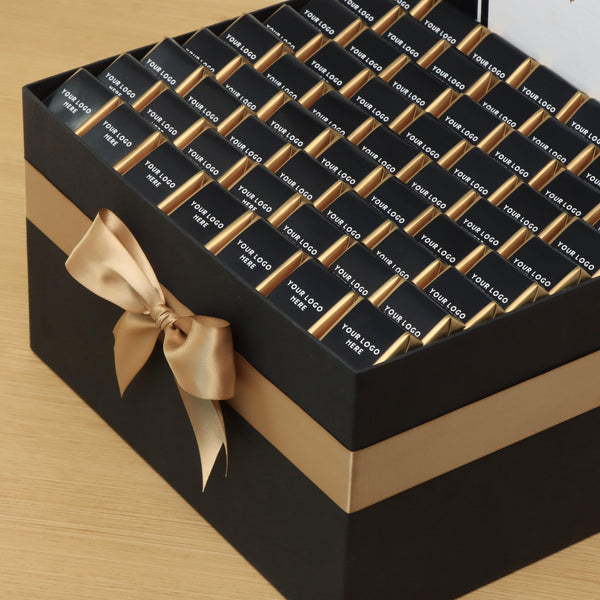 Corporate customized premium chocolate extra large hamper