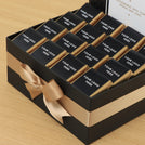 Corporate customized premium chocolate medium hamper