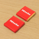 Corporate customized premium loose chocolate