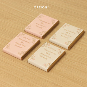 Baby girl personalized designed premi...