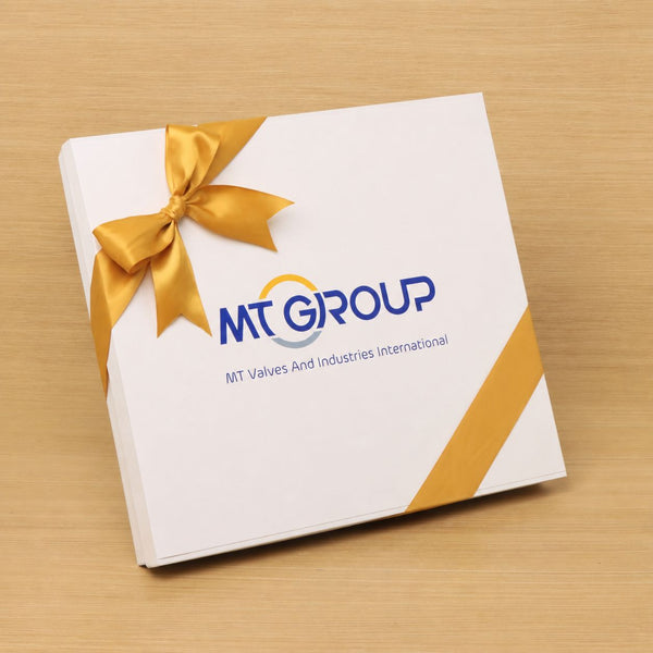 Corporate customized premium chocolate 42P hard box