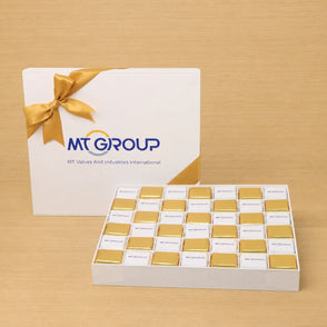 Corporate customized premium chocolat...