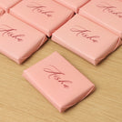 Baby girl personalized designed premium loose chocolate