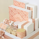 Luxury happy anniversary designed premium chocolate extra large hamper