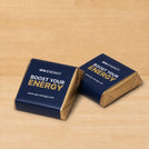 Corporate customized premium loose chocolate