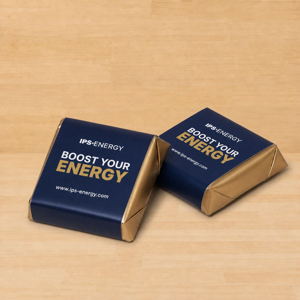 Corporate customized premium loose chocolate