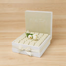 "A little treat" minimalist designed chocolate large hamper