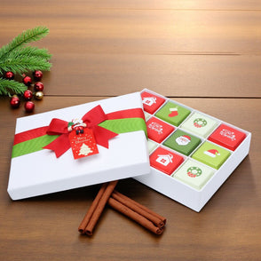 Christmas designed premium chocolate ...