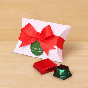 Set of 20 'Merry Christmas & Happy Ne...