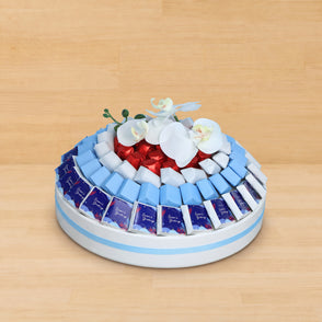 Season's greetings designed premium c...
