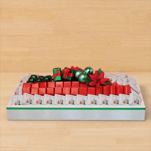 Season's greeting designed premium ch...