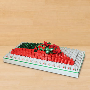 Season's greetings designed premium c...