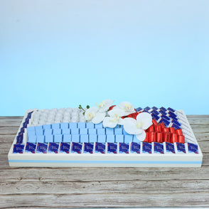 Season's greetings designed premium c...