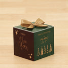 Corporate customized premium chocolate & cookies printed soft box