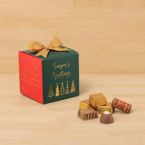 Set of 20 christmas designed premium ...