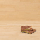 Set of 3 Season's greetings designed Dubai premium pistachio knafeh bar