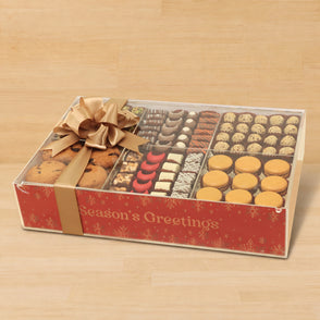 Christmas designed premium chocolate ...