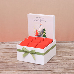 Corporate customized christmas tree d...