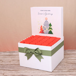 Corporate customized christmas tree d...