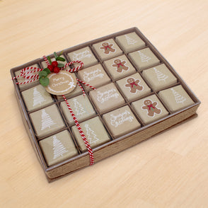 Rustic Christmas designed premium cho...