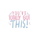 You've totally got this