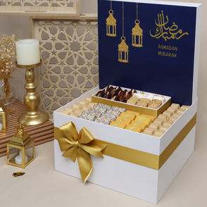 Ramadan theme chocolate & sweets extr...