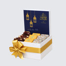 Eid designed chocolate & sweets small hamper