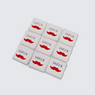 Baby nautical design personalized premium chocolate