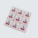 Baby nautical design personalized premium chocolate