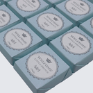 Baby Boy Personalized Chocolate