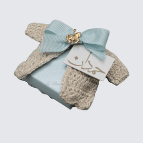 Set of 20 crochet jacket decorated lo...