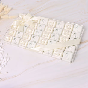 Bridal personalized and decorated pre...