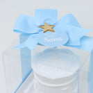 Set of 20 boxes baby boy carousel scented candle giveaway