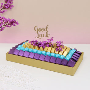 Good luck cherry blossom floral decor...