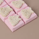 Set of 20 Crochet dress decorated loose premium chocolate