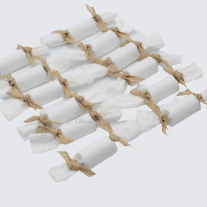 Candy wrapped chocolate